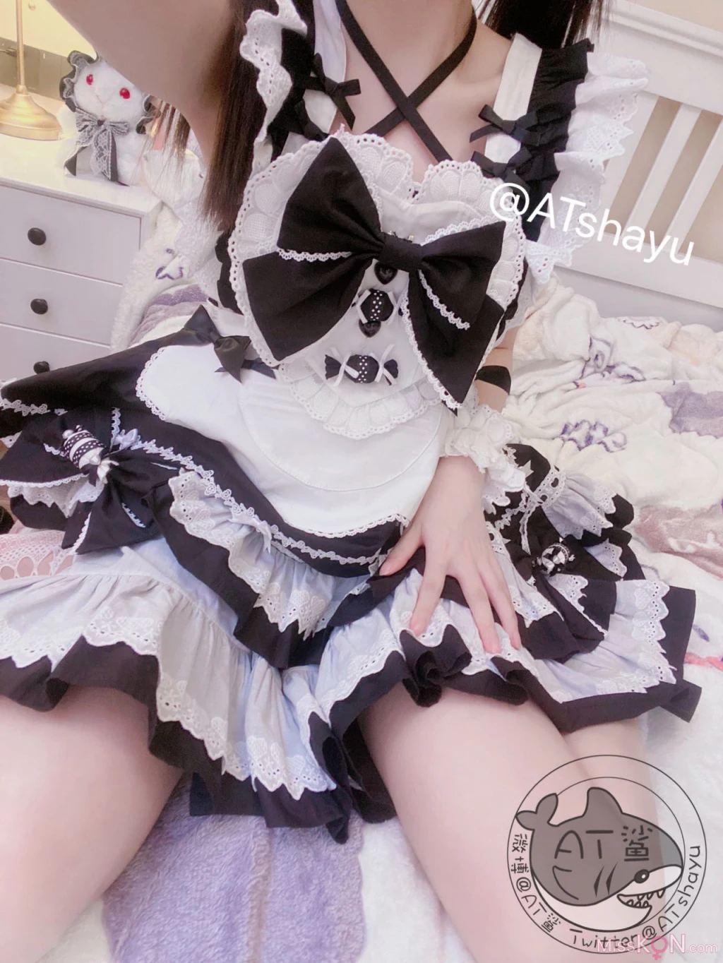 Coser@AT鲨_ 涩涩版Lolita