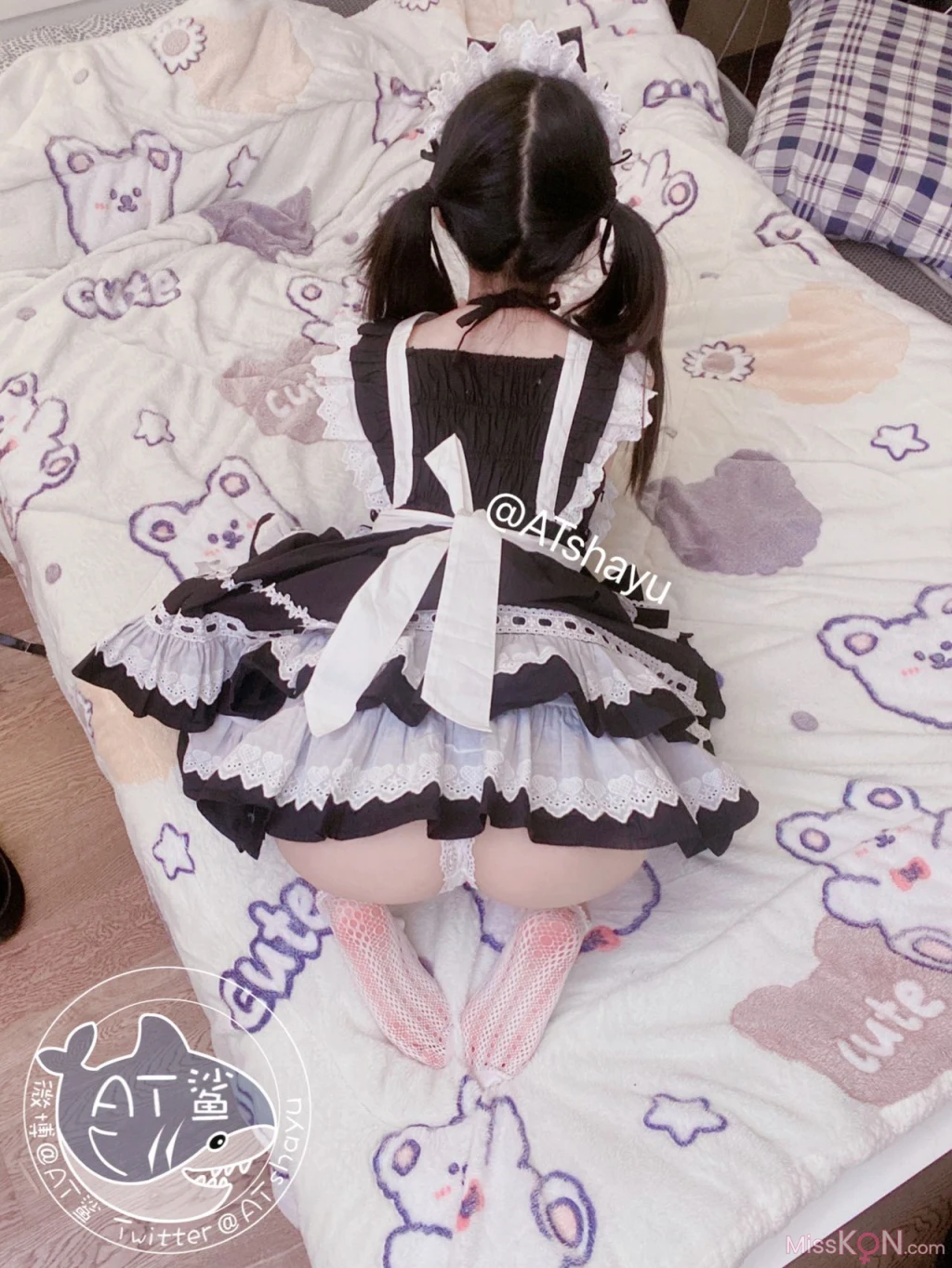 Coser@AT鲨_ 涩涩版Lolita