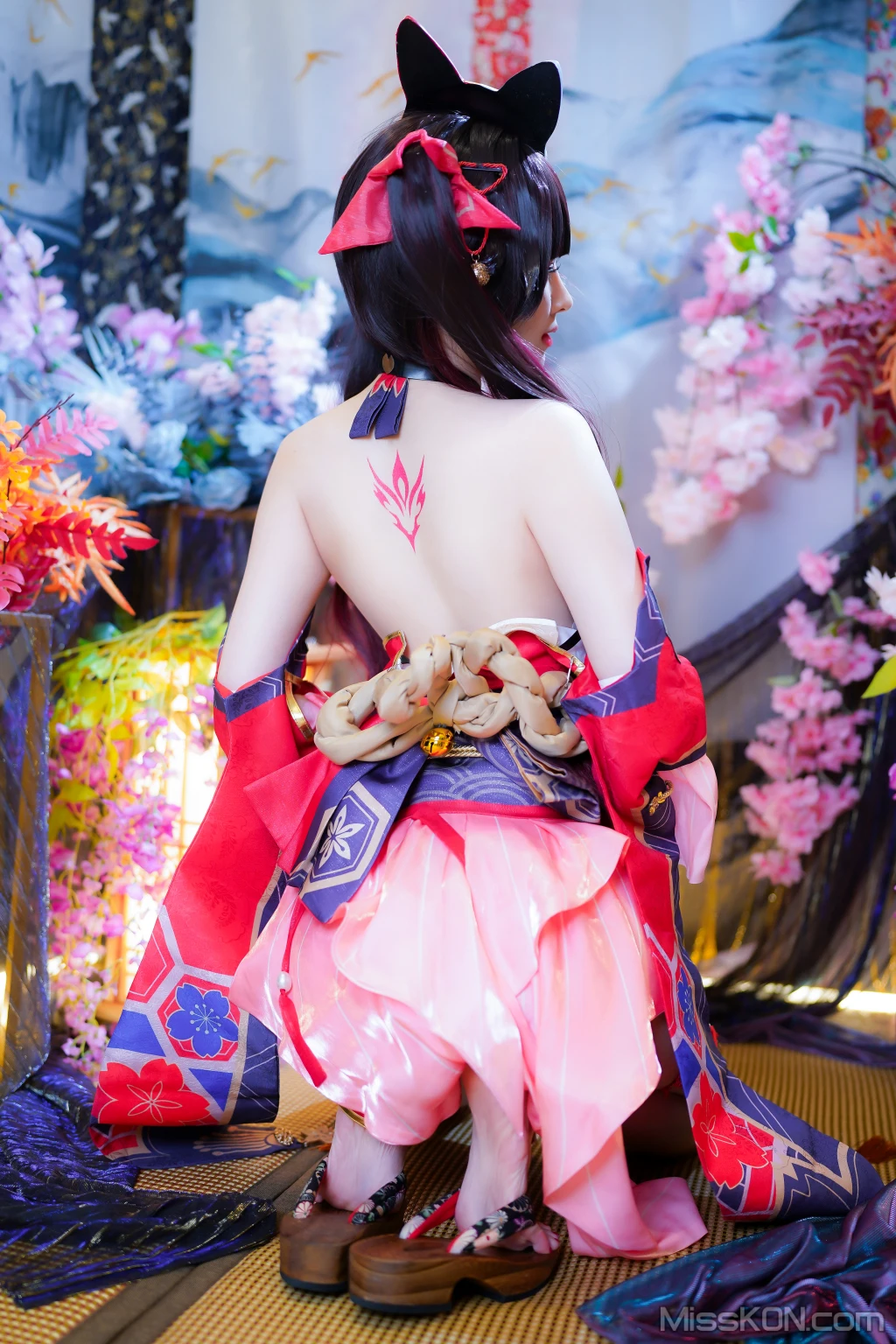 Coser@Arty亞緹_ Honkai Star Rail Sparkle