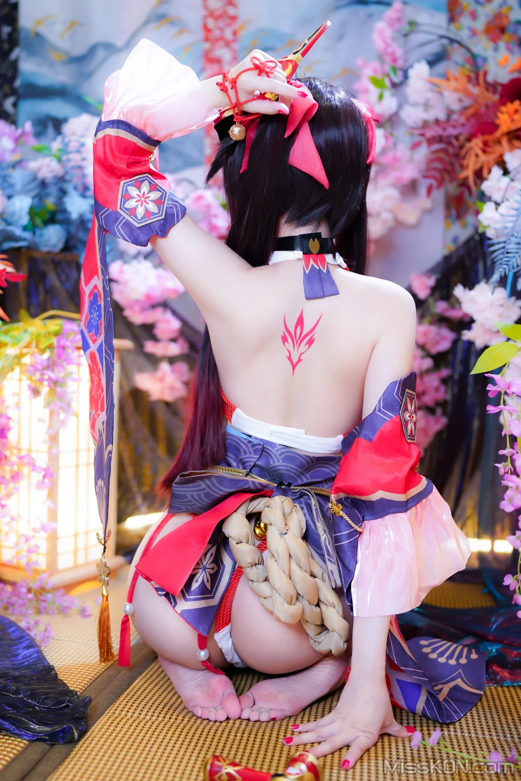 Coser@Arty亞緹_ Honkai Star Rail Sparkle