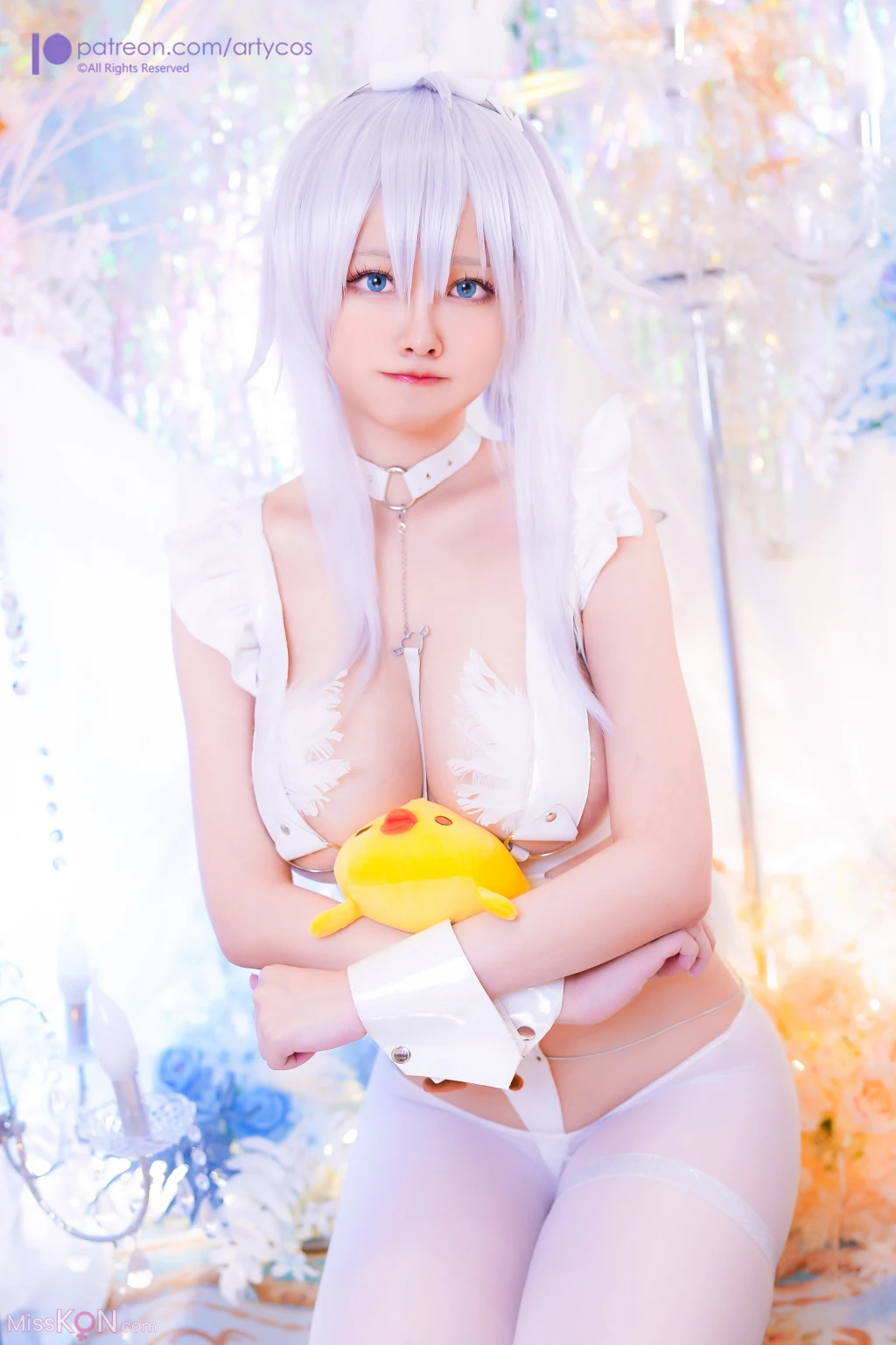 Coser@Arty亞緹_ Le Malin Bunny Girl (Azur Lane)