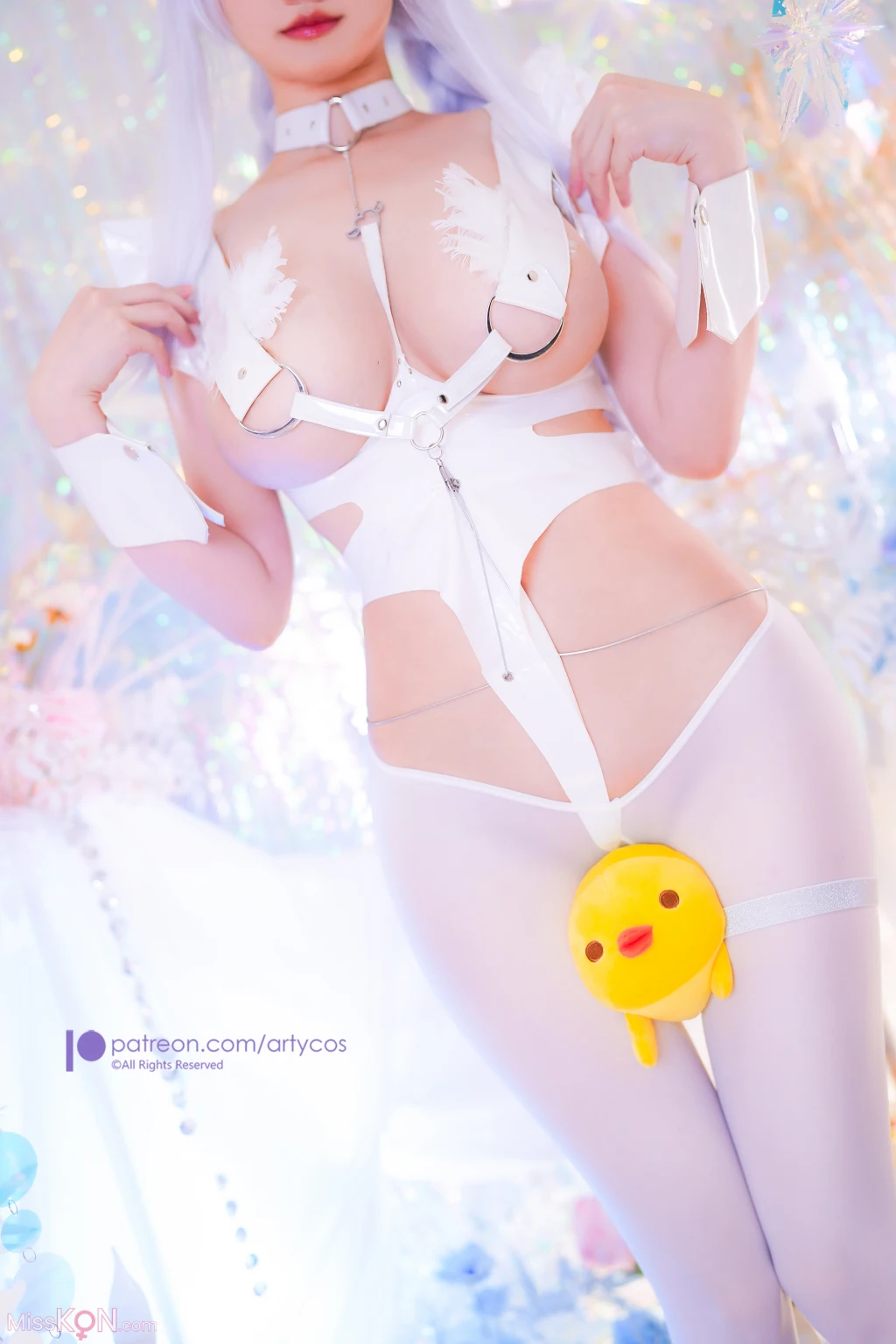 Coser@Arty亞緹_ Le Malin Bunny Girl (Azur Lane)