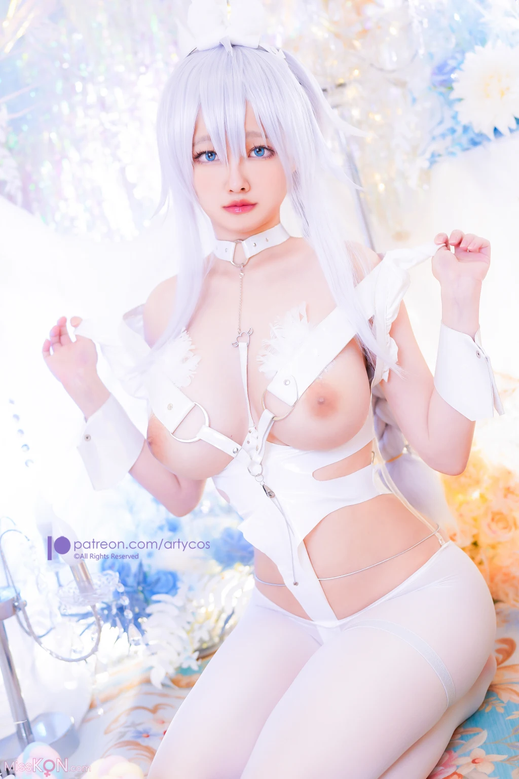 Coser@Arty亞緹_ Le Malin Bunny Girl (Azur Lane)