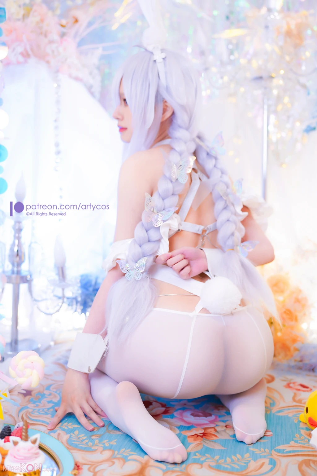 Coser@Arty亞緹_ Le Malin Bunny Girl (Azur Lane)