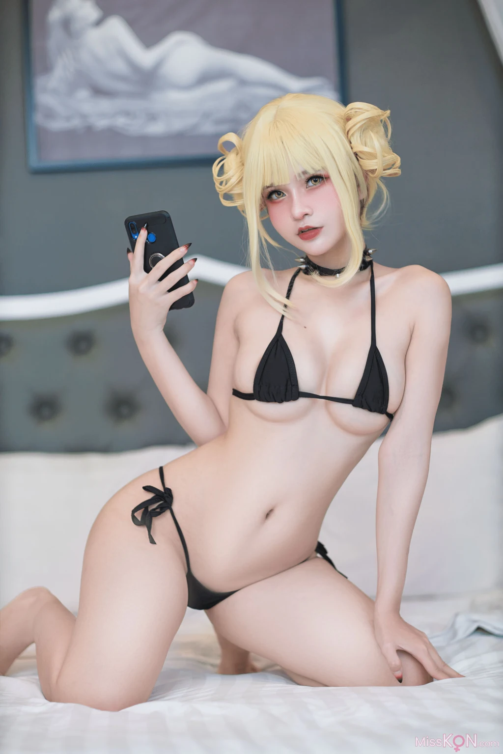 Coser@Azami_ 渡我Bikini+酒吞与茨木