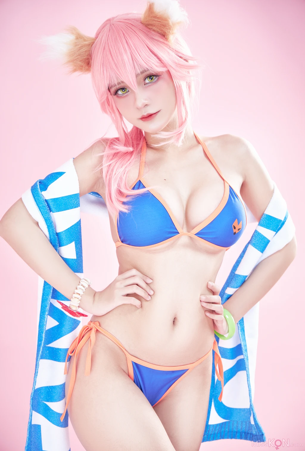 Coser@Azami_ 玉藻前