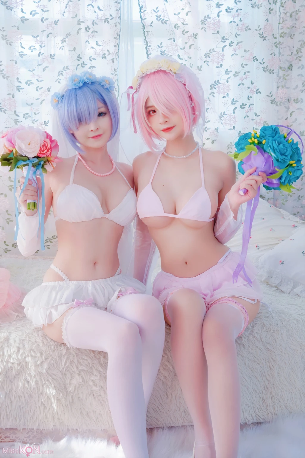 Coser@Azami_ 蕾姆婚纱