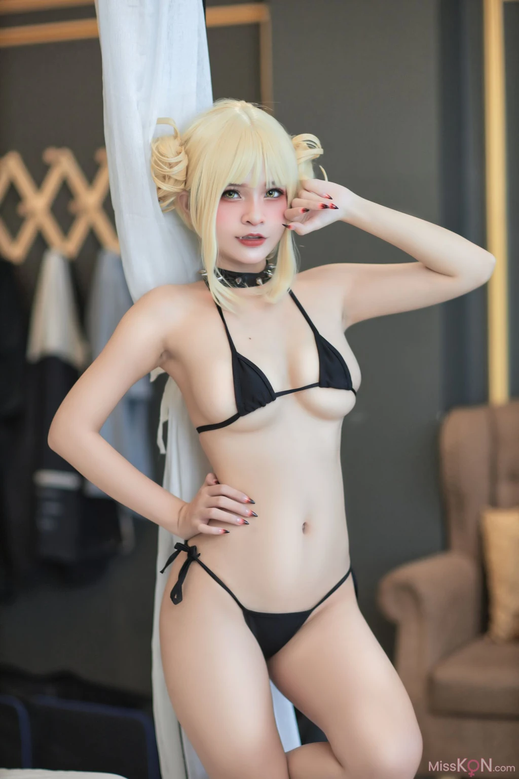 Coser@Azami_ 渡我Bikini+酒吞与茨木