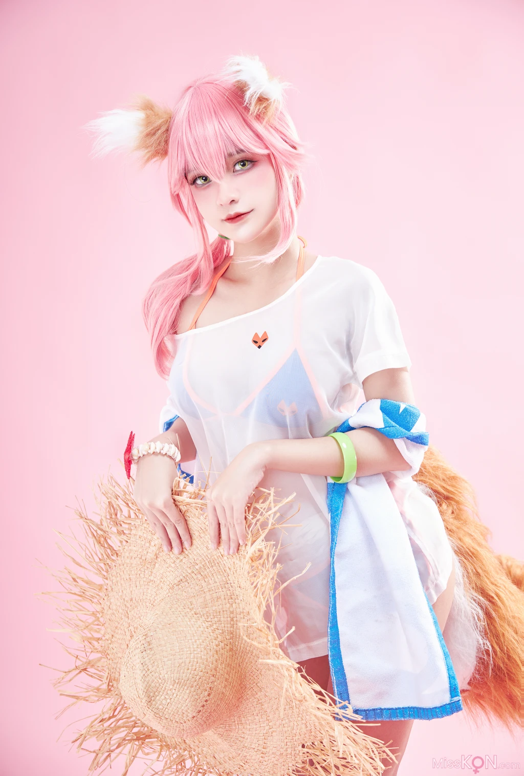 Coser@Azami_ 玉藻前