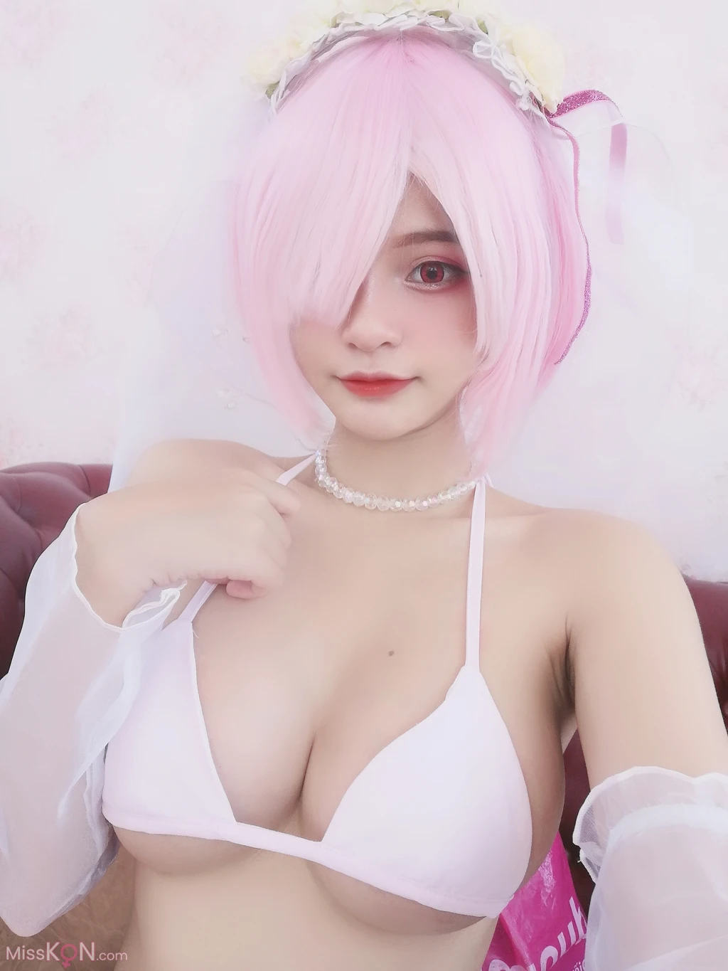 Coser@Azami_ 蕾姆婚纱