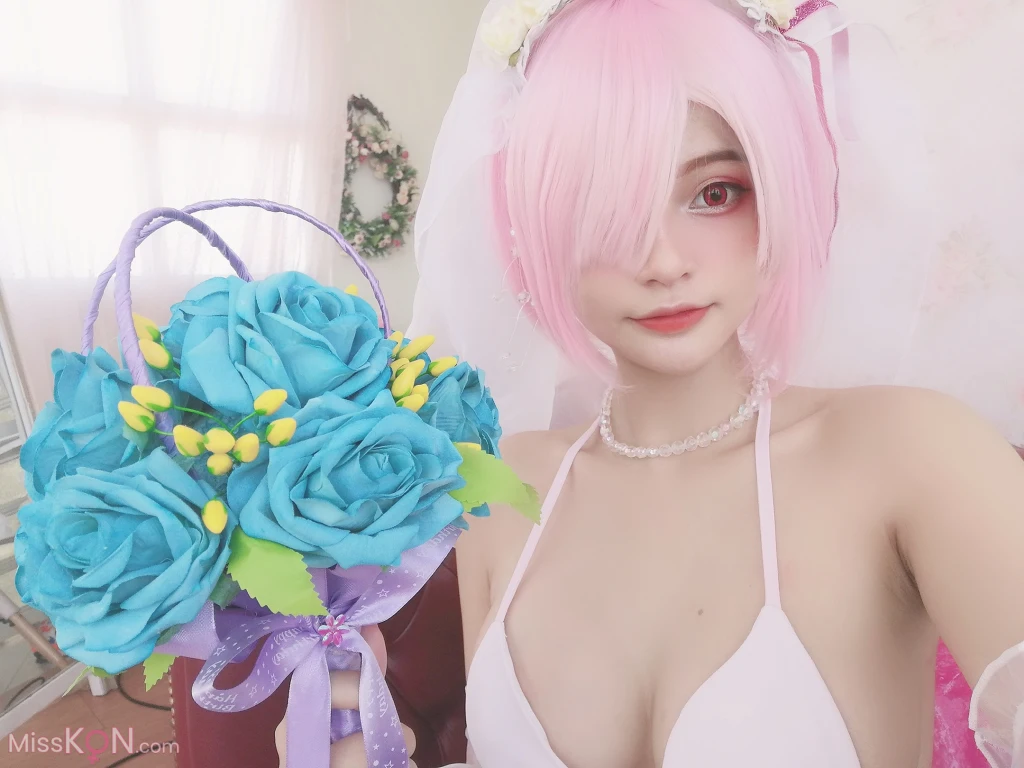 Coser@Azami_ 蕾姆婚纱