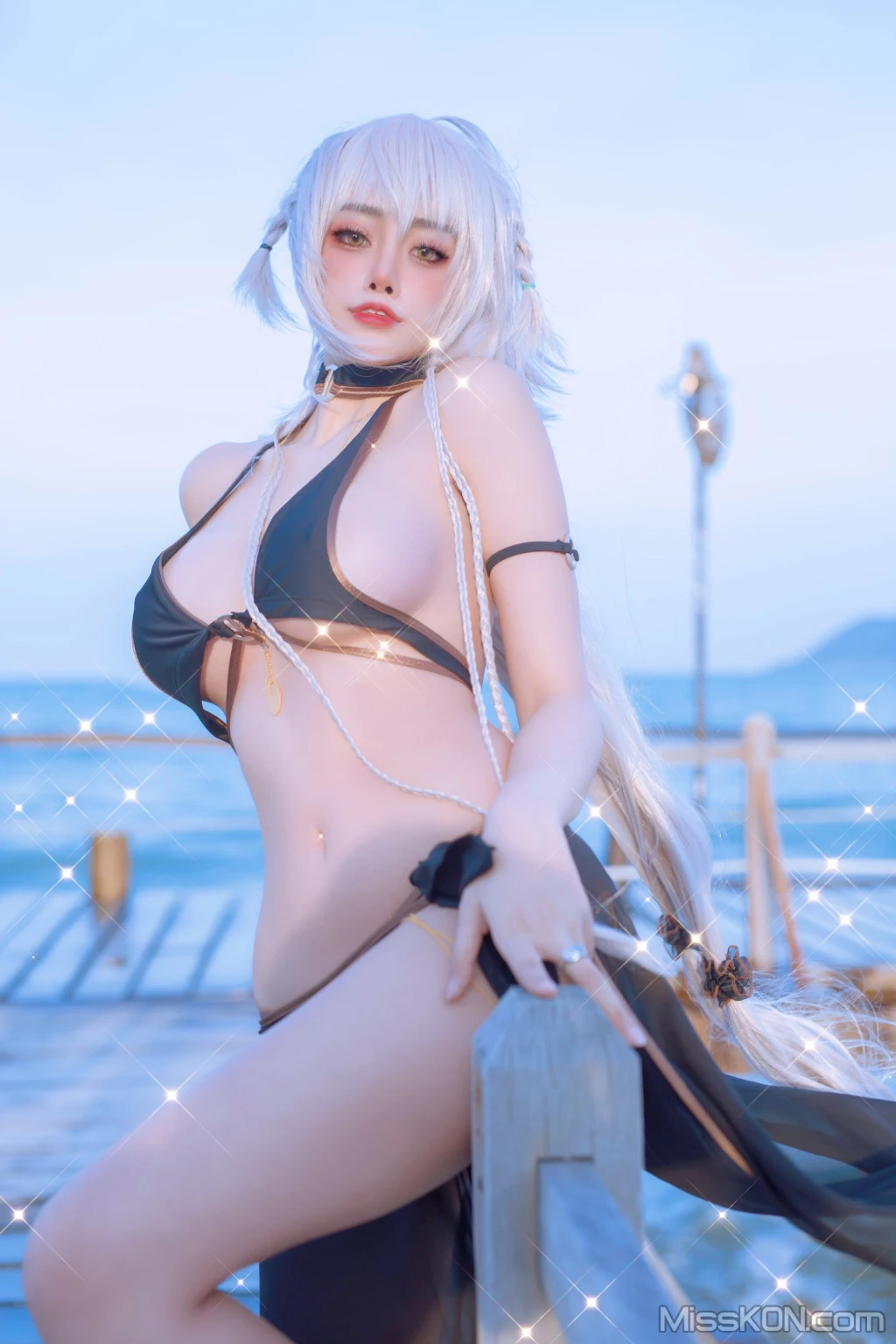 Coser@Byoru_ Jalter Summer (Fate Grand Order)