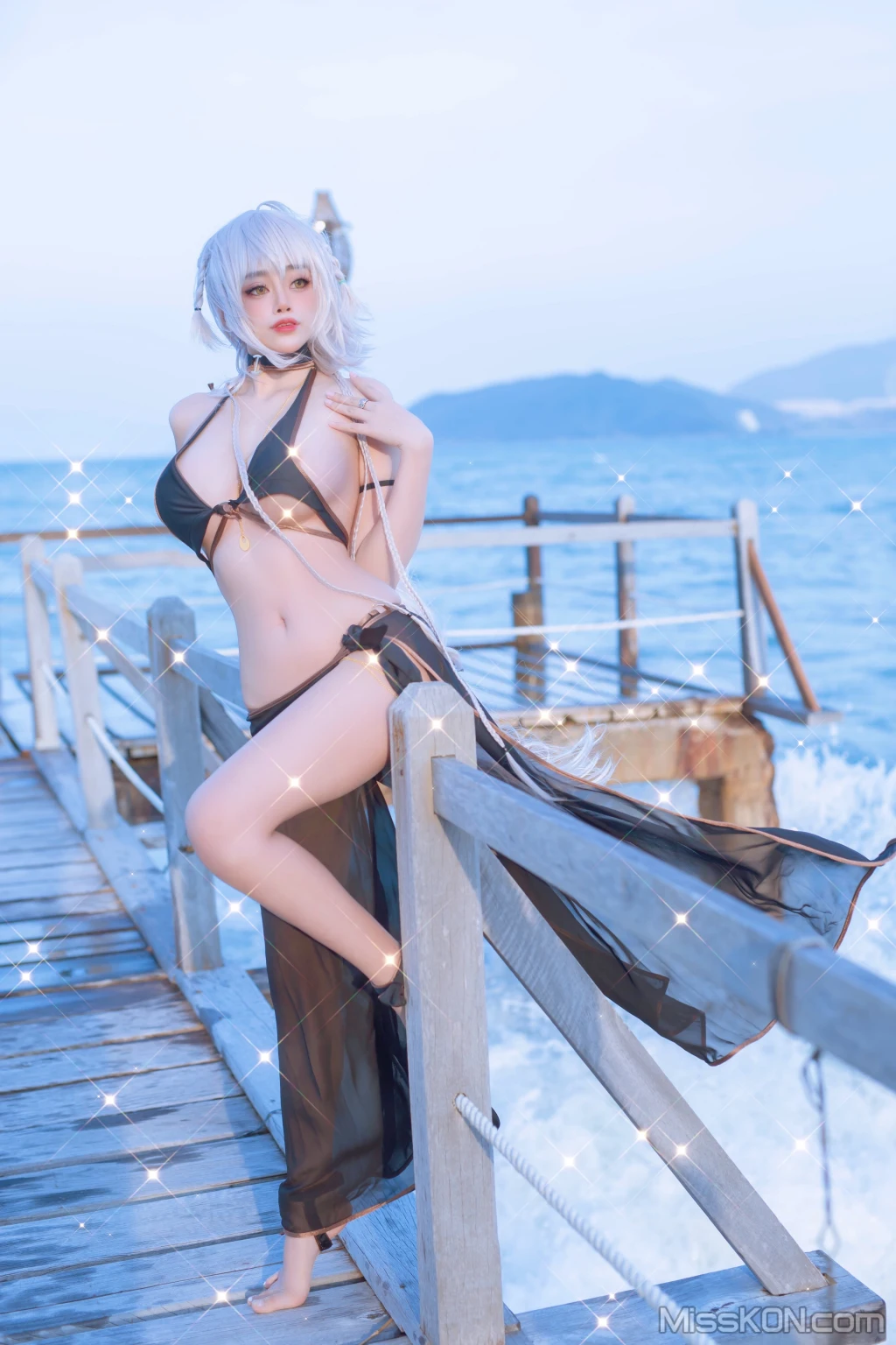 Coser@Byoru_ Jalter Summer (Fate Grand Order)