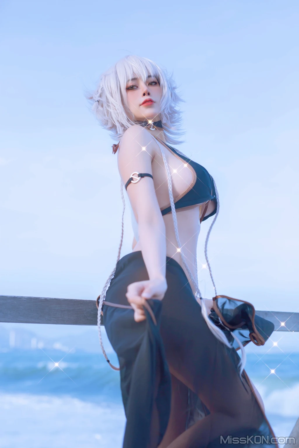 Coser@Byoru_ Jalter Summer (Fate Grand Order)