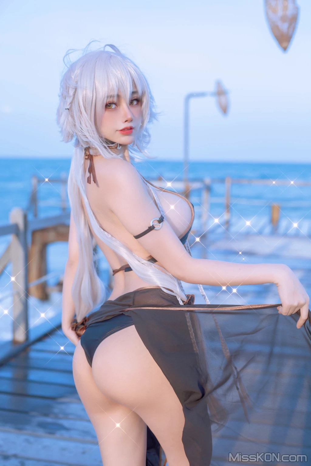 Coser@Byoru_ Jalter Summer (Fate Grand Order)