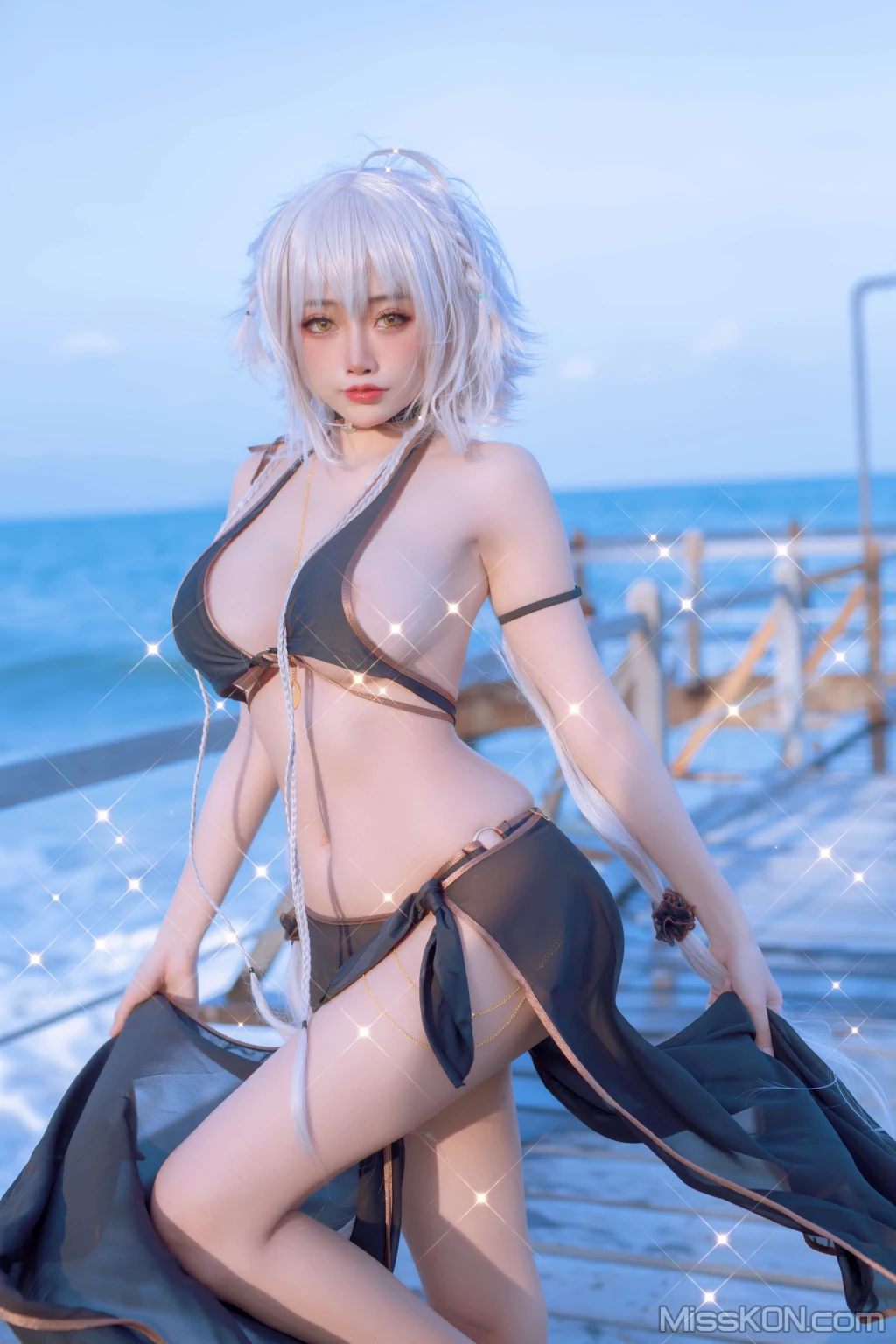 Coser@Byoru_ Jalter Summer (Fate Grand Order)