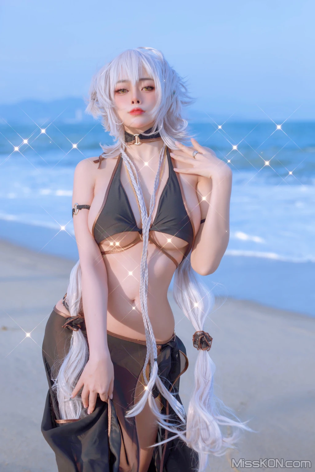 Coser@Byoru_ Jalter Summer (Fate Grand Order)