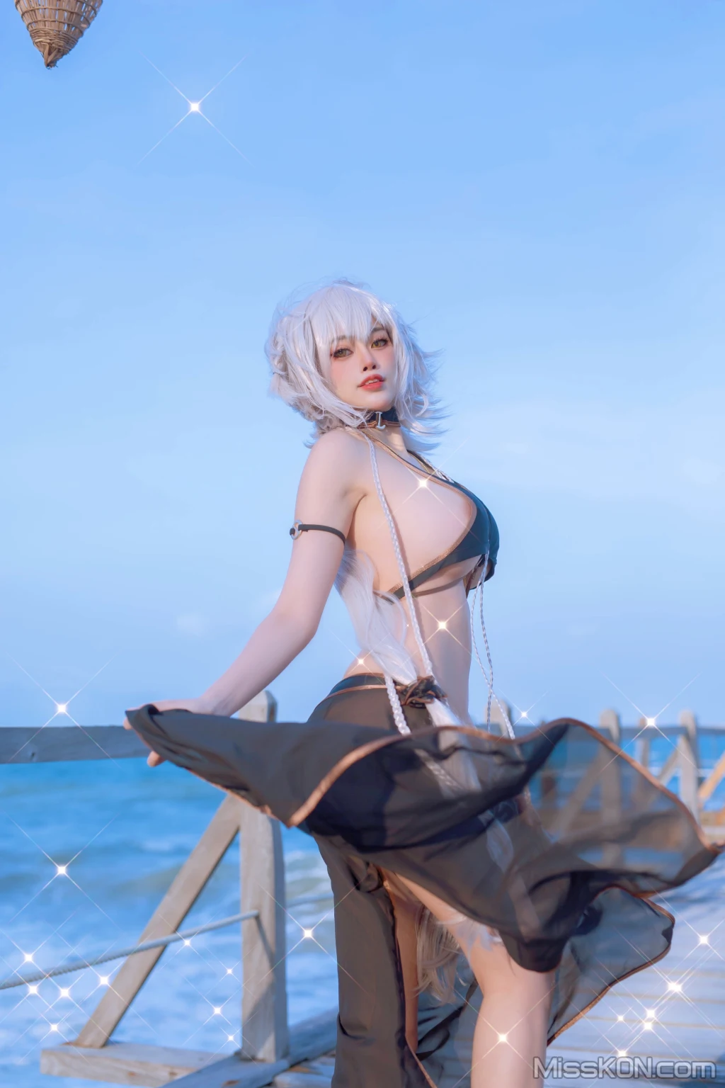 Coser@Byoru_ Jalter Summer (Fate Grand Order)