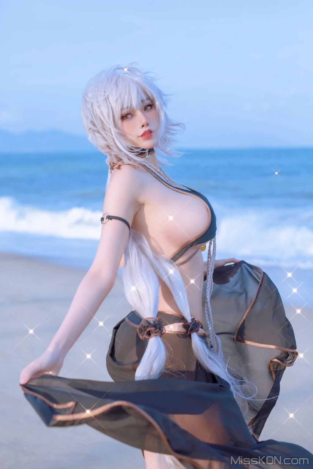 Coser@Byoru_ Jalter Summer (Fate Grand Order)