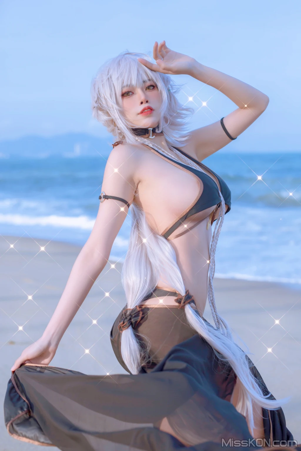 Coser@Byoru_ Jalter Summer (Fate Grand Order)