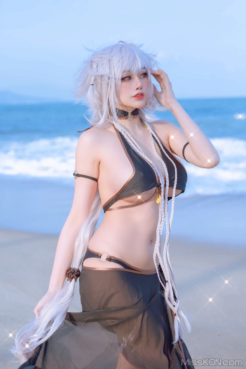 Coser@Byoru_ Jalter Summer (Fate Grand Order)