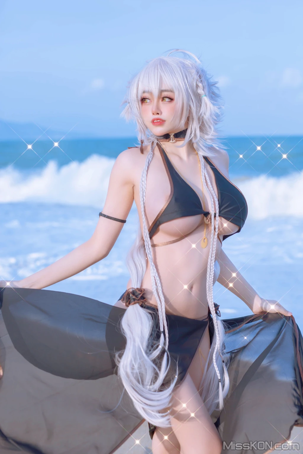 Coser@Byoru_ Jalter Summer (Fate Grand Order)