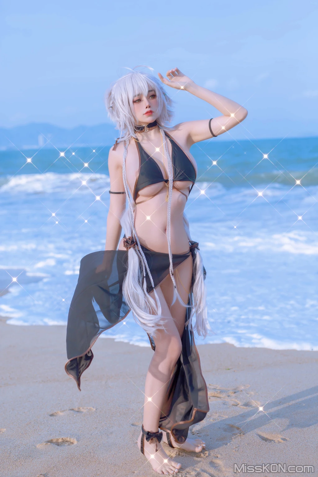 Coser@Byoru_ Jalter Summer (Fate Grand Order)