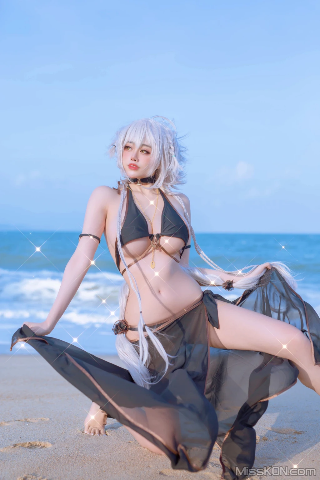 Coser@Byoru_ Jalter Summer (Fate Grand Order)