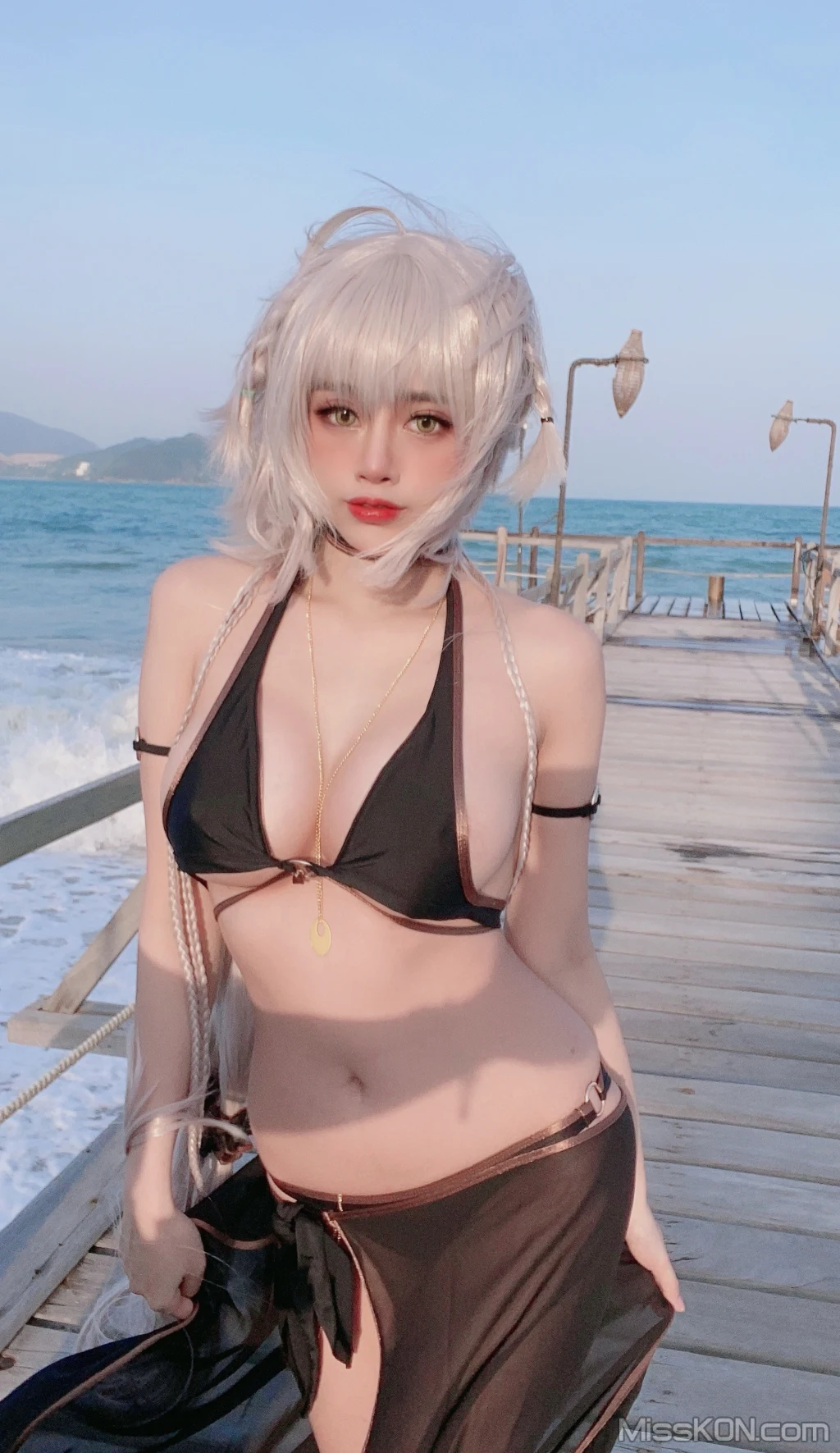 Coser@Byoru_ Jalter Summer (Fate Grand Order)