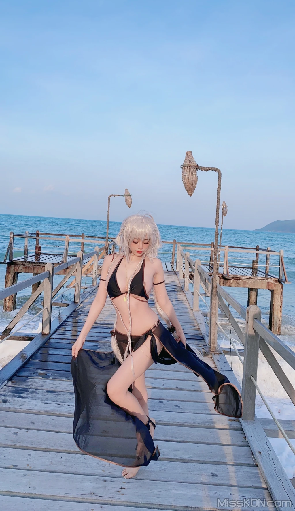 Coser@Byoru_ Jalter Summer (Fate Grand Order)