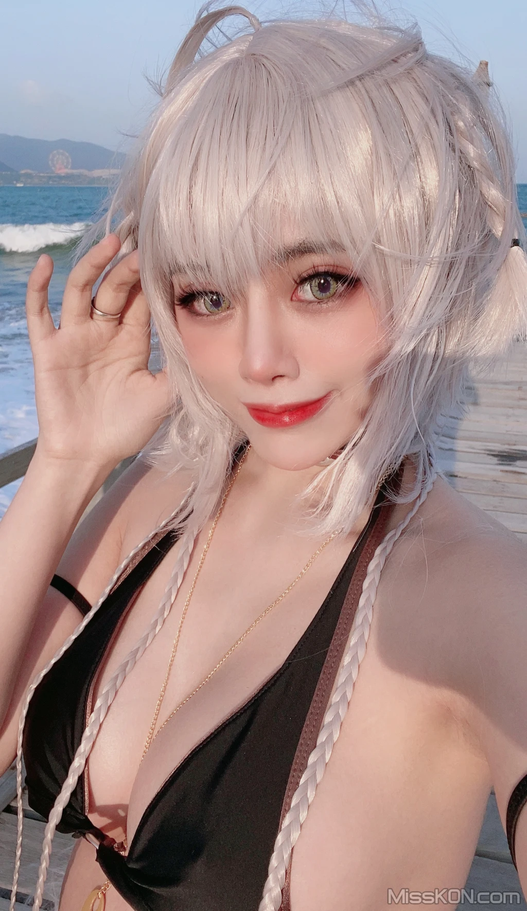 Coser@Byoru_ Jalter Summer (Fate Grand Order)