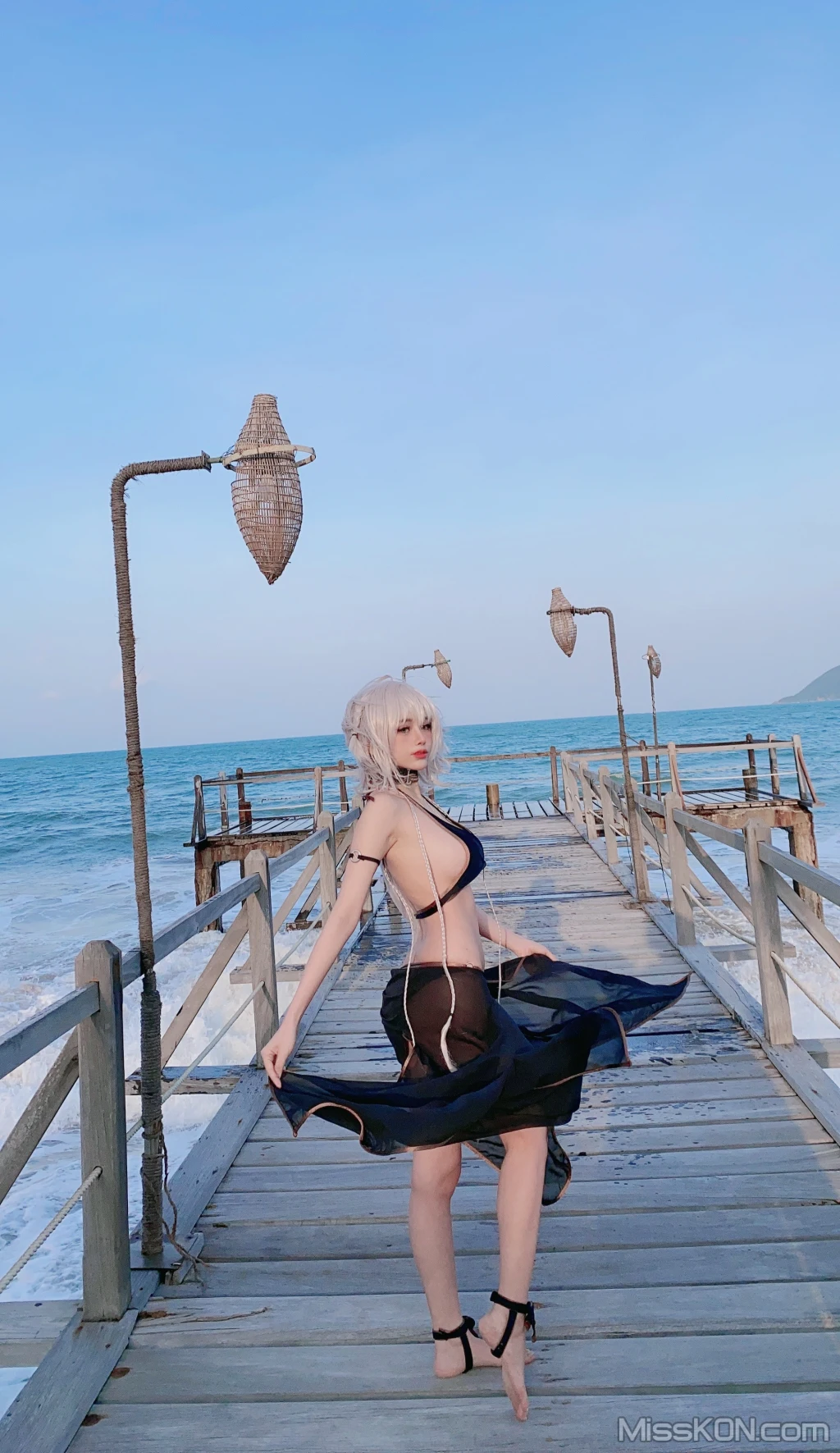 Coser@Byoru_ Jalter Summer (Fate Grand Order)