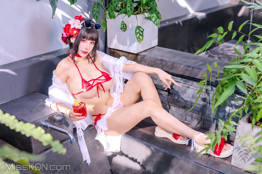 Coser@Byoru_ Sakura Summer