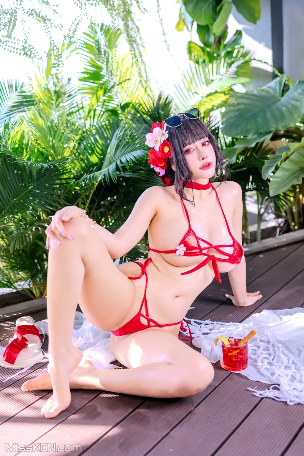 Coser@Byoru_ Sakura Summer