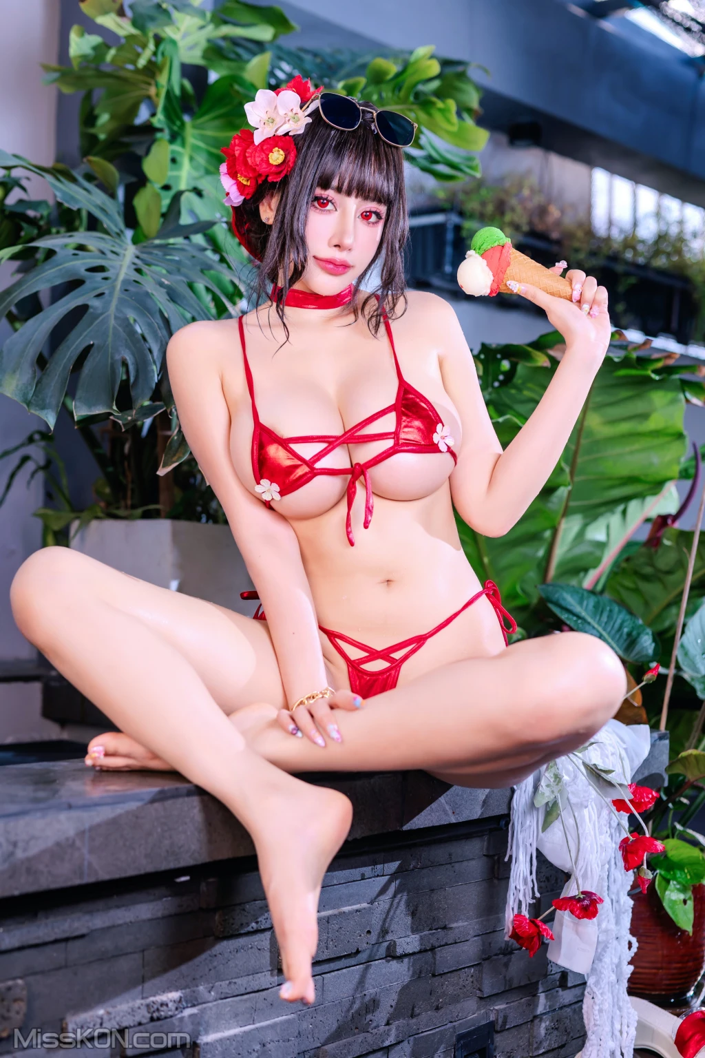 Coser@Byoru_ Sakura Summer