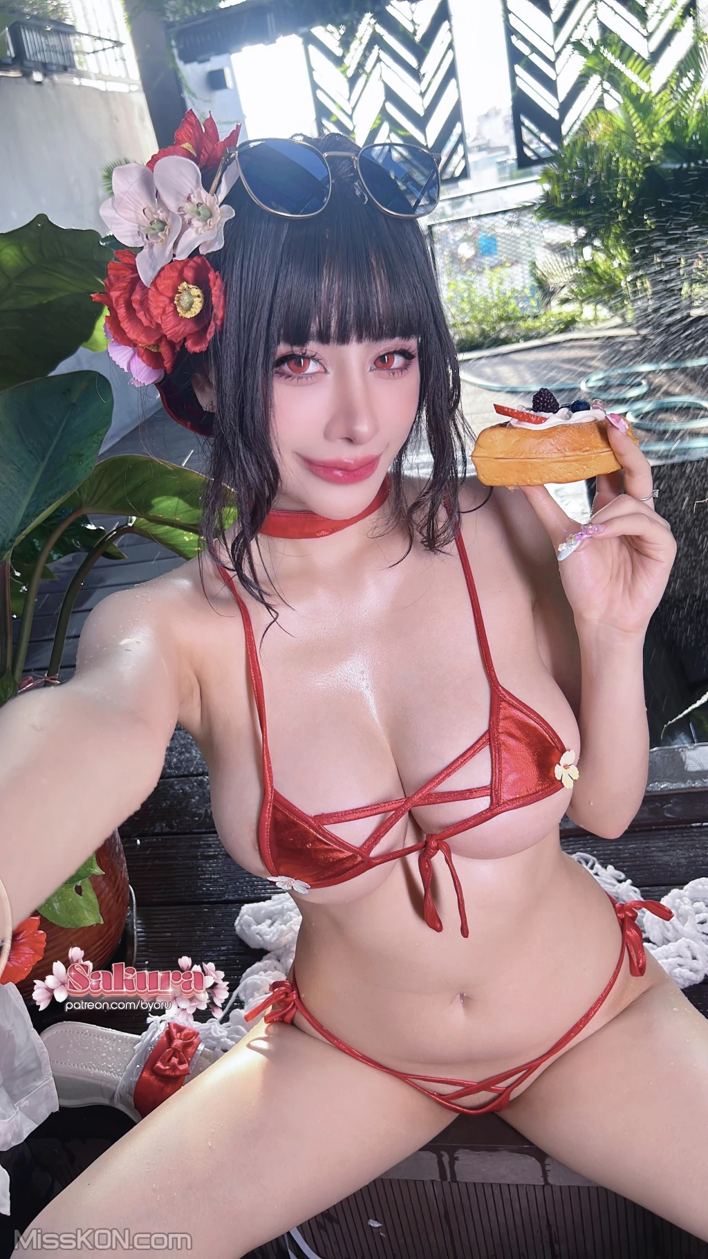 Coser@Byoru_ Sakura Summer