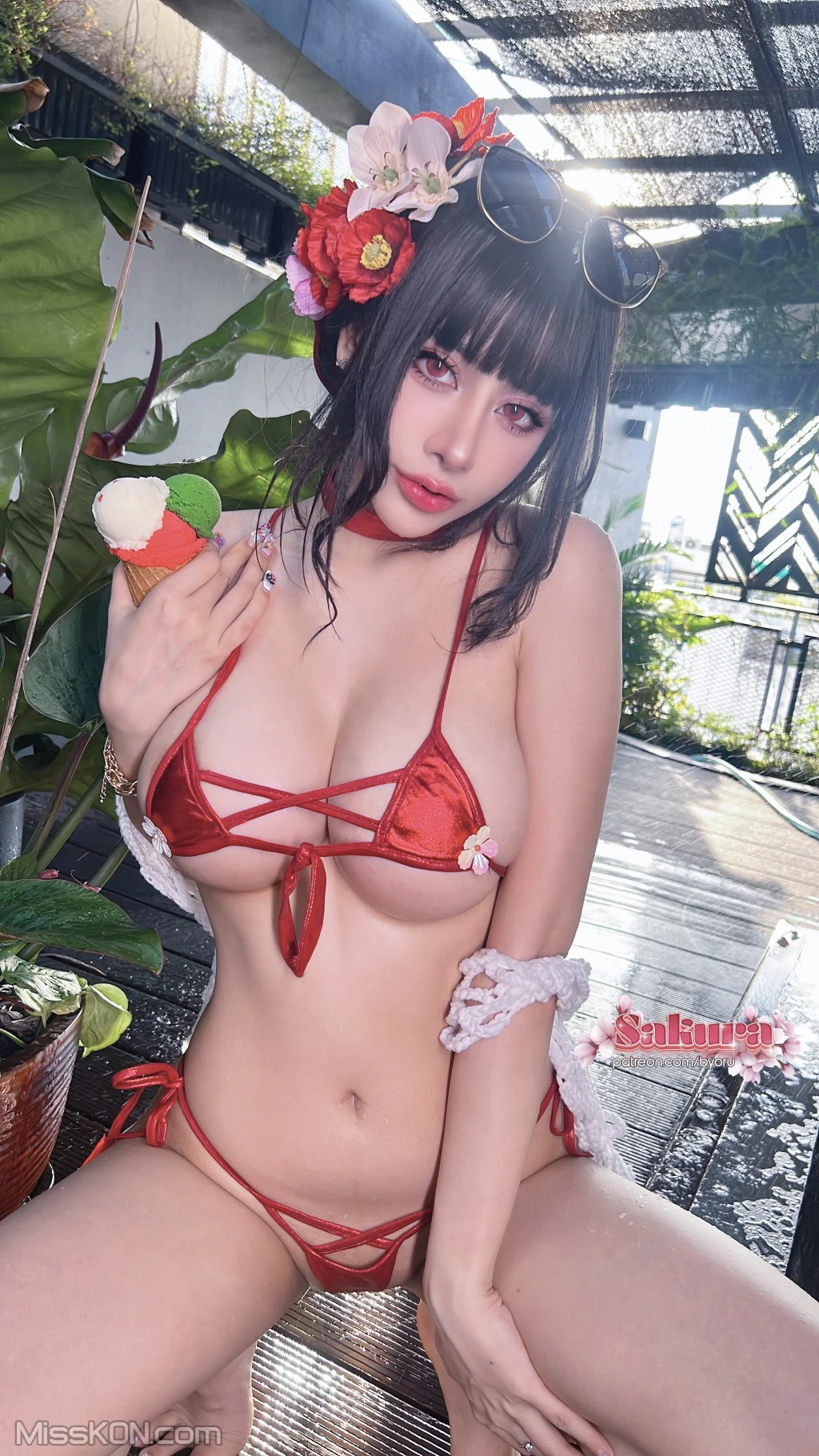 Coser@Byoru_ Sakura Summer