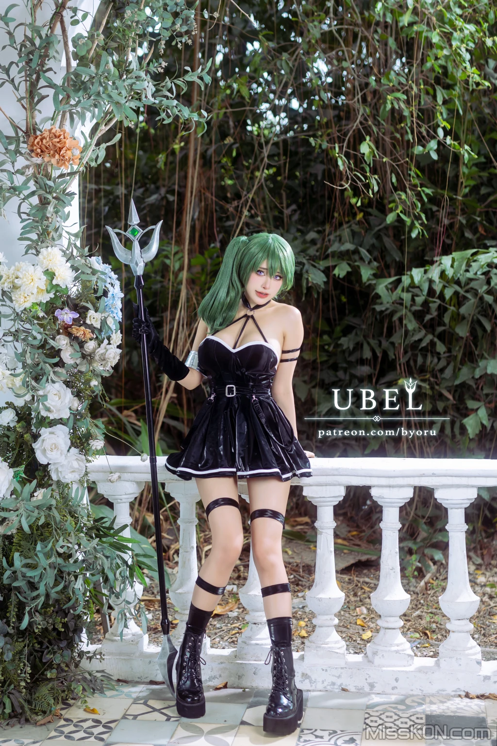 Coser@Byoru_ Ubel – Sousou no Frieren