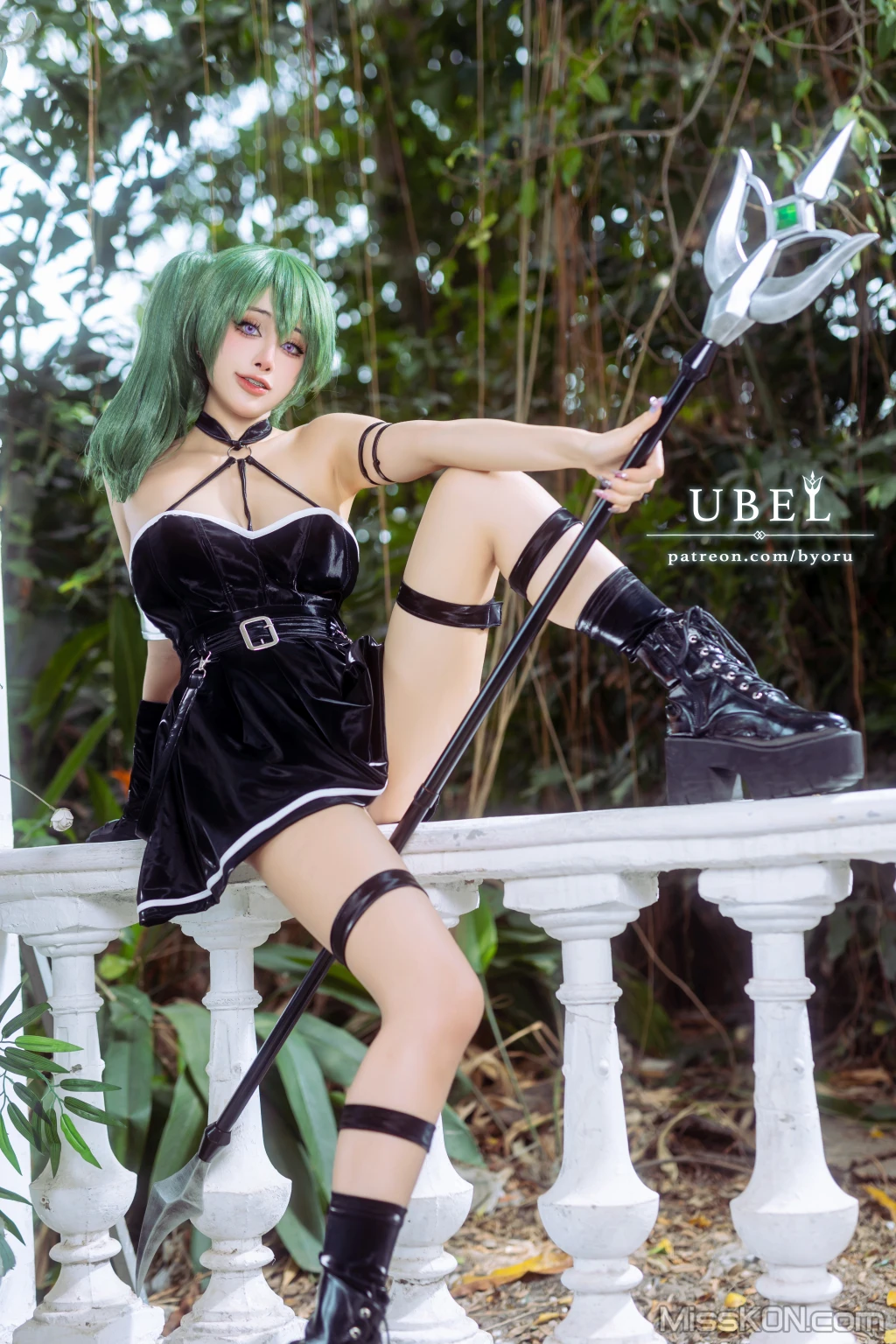 Coser@Byoru_ Ubel – Sousou no Frieren