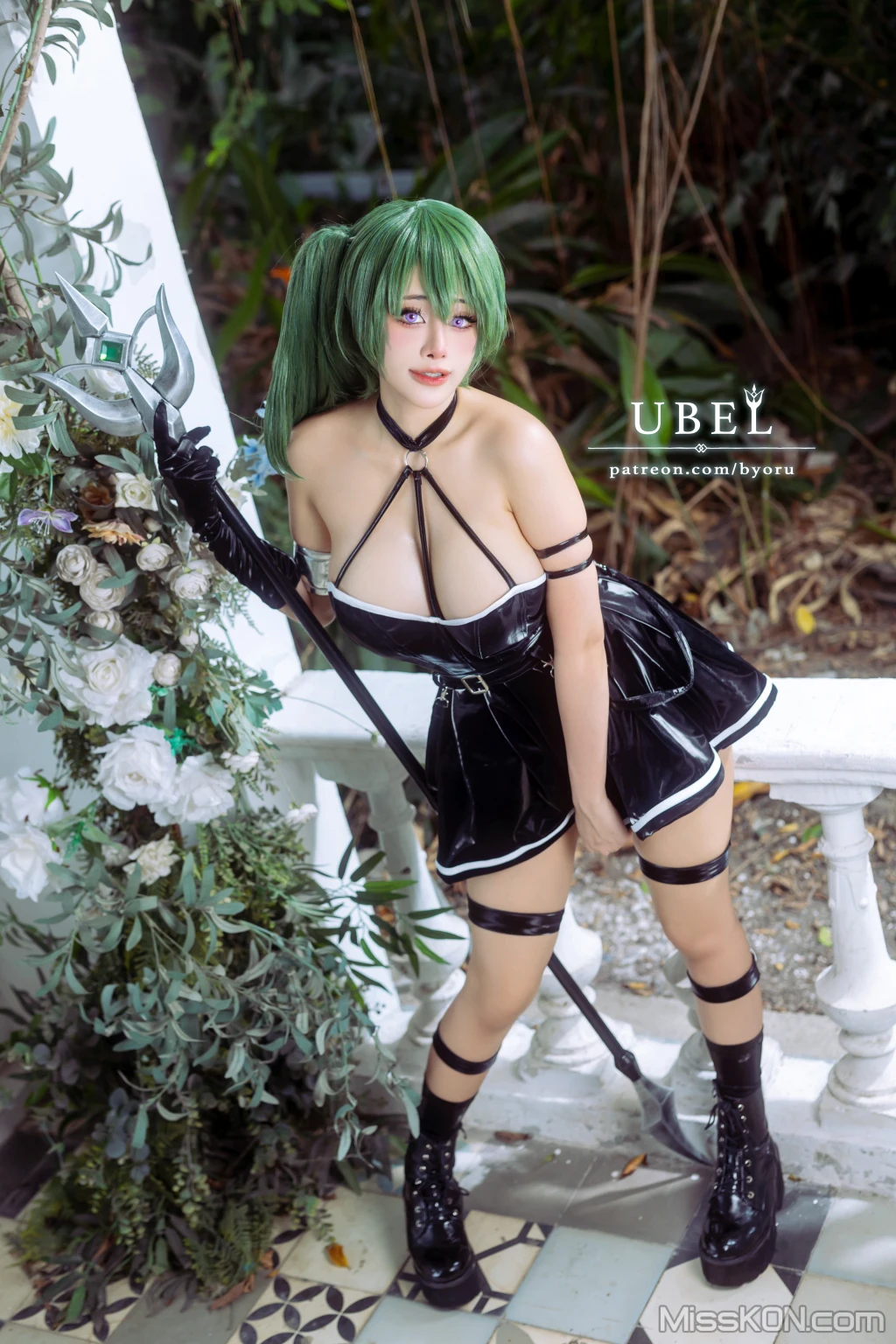 Coser@Byoru_ Ubel – Sousou no Frieren