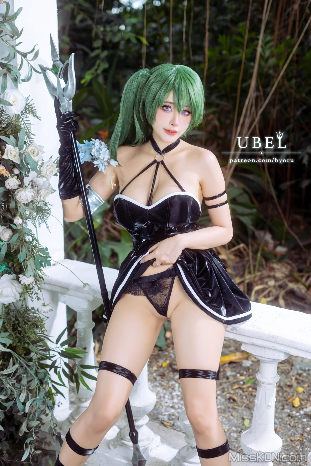 Coser@Byoru_ Ubel – Sousou no Frieren