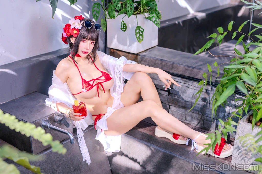 Coser@Byoru_ 胜利女神 妮姬 樱花