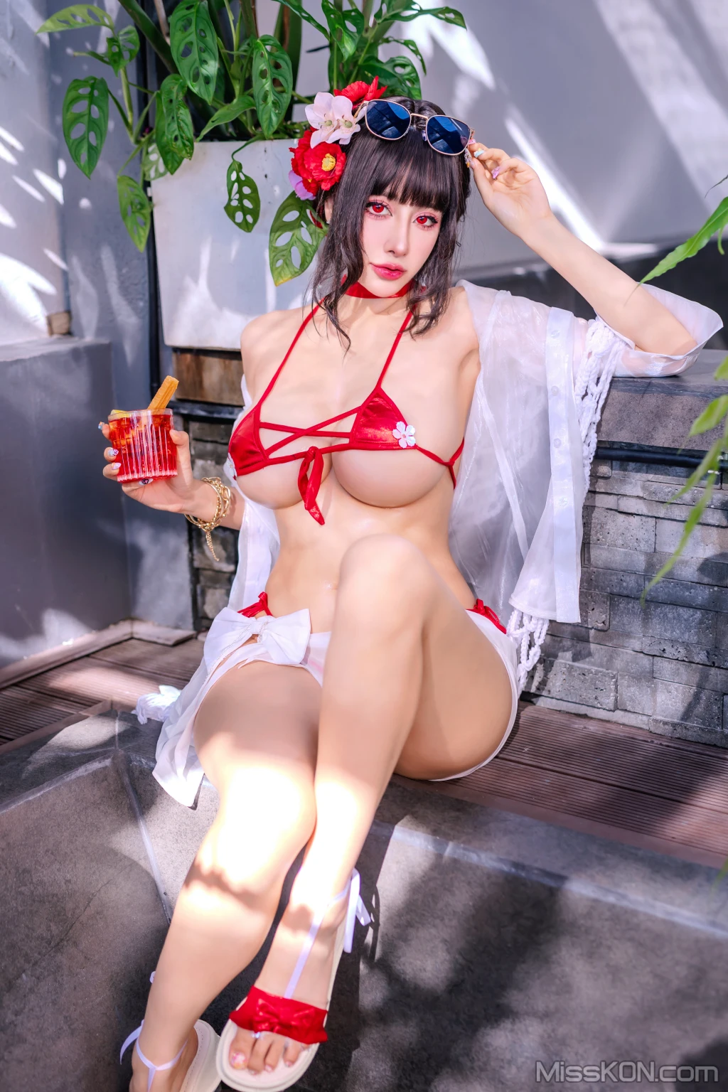 Coser@Byoru_ 胜利女神 妮姬 樱花