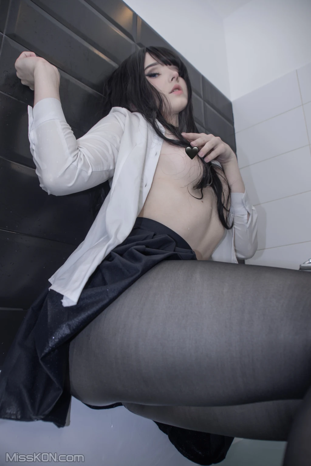 Coser@Candy_Ball_ Bath Girl