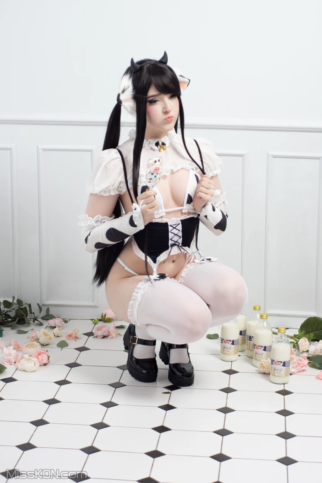 Coser@Candy_Ball_ Got Milk