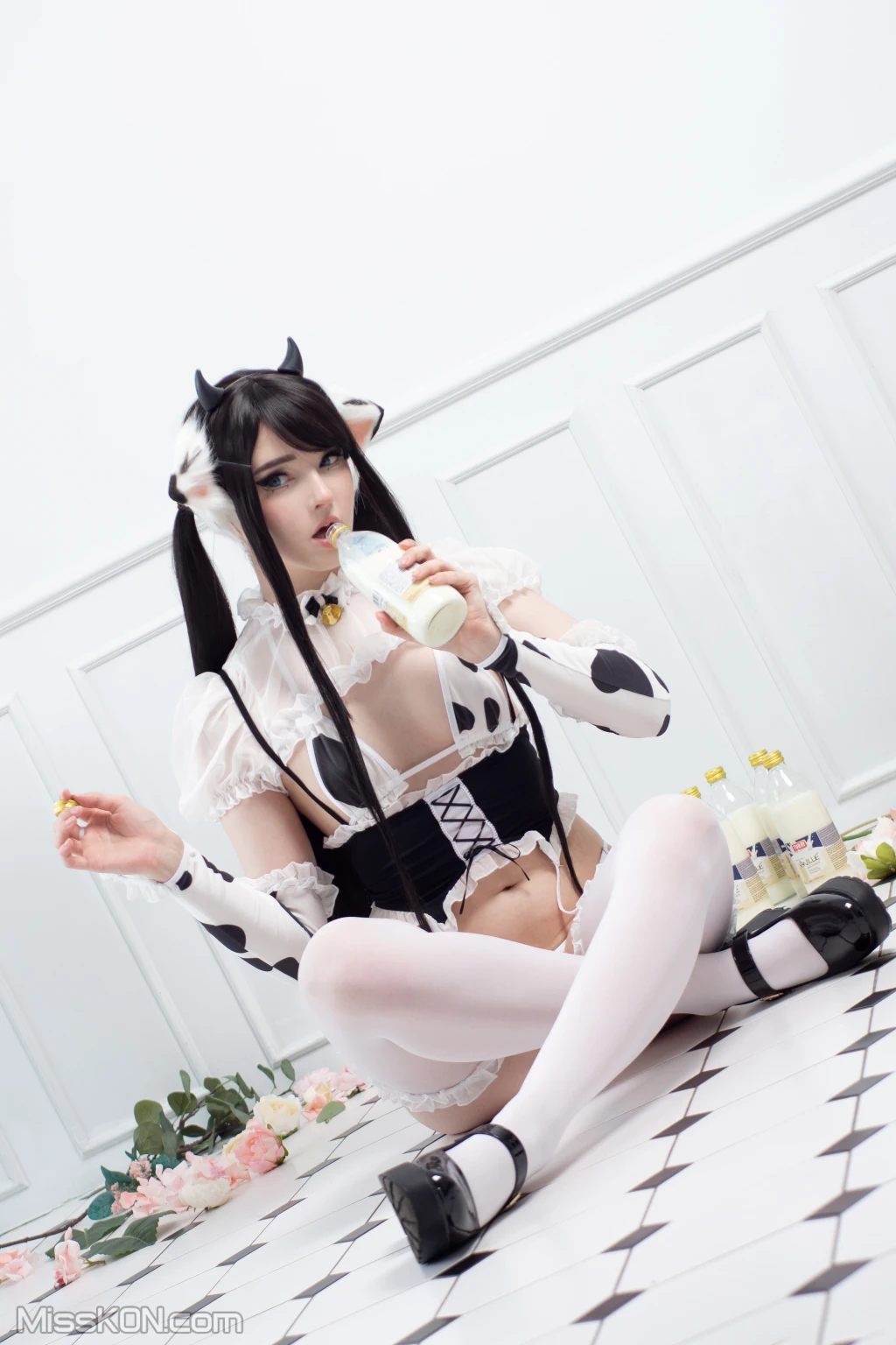 Coser@Candy_Ball_ Got Milk