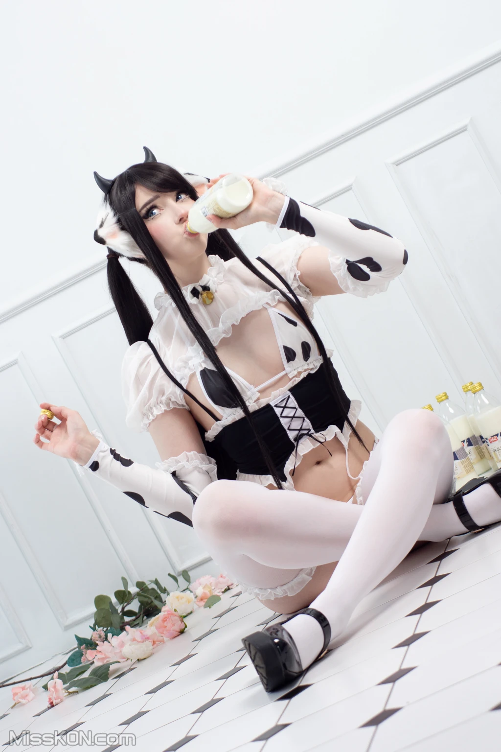 Coser@Candy_Ball_ Got Milk