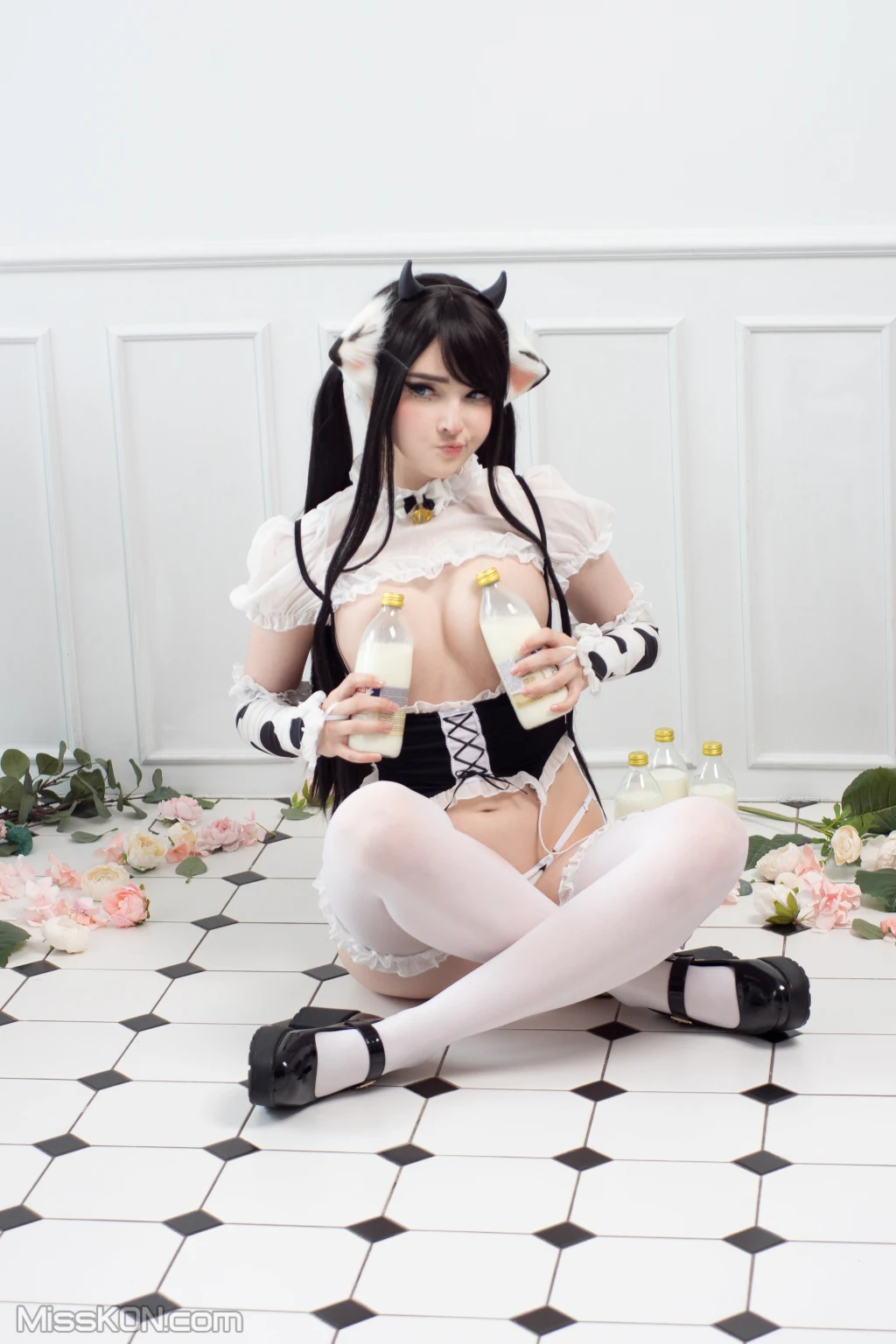 Coser@Candy_Ball_ Got Milk