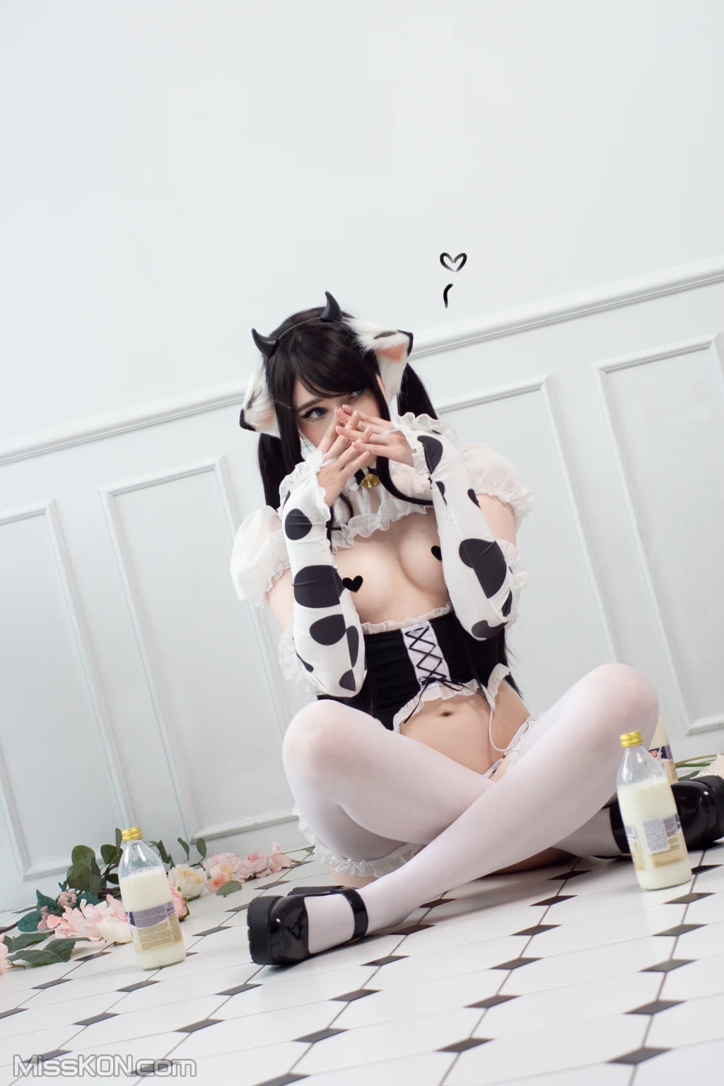 Coser@Candy_Ball_ Got Milk