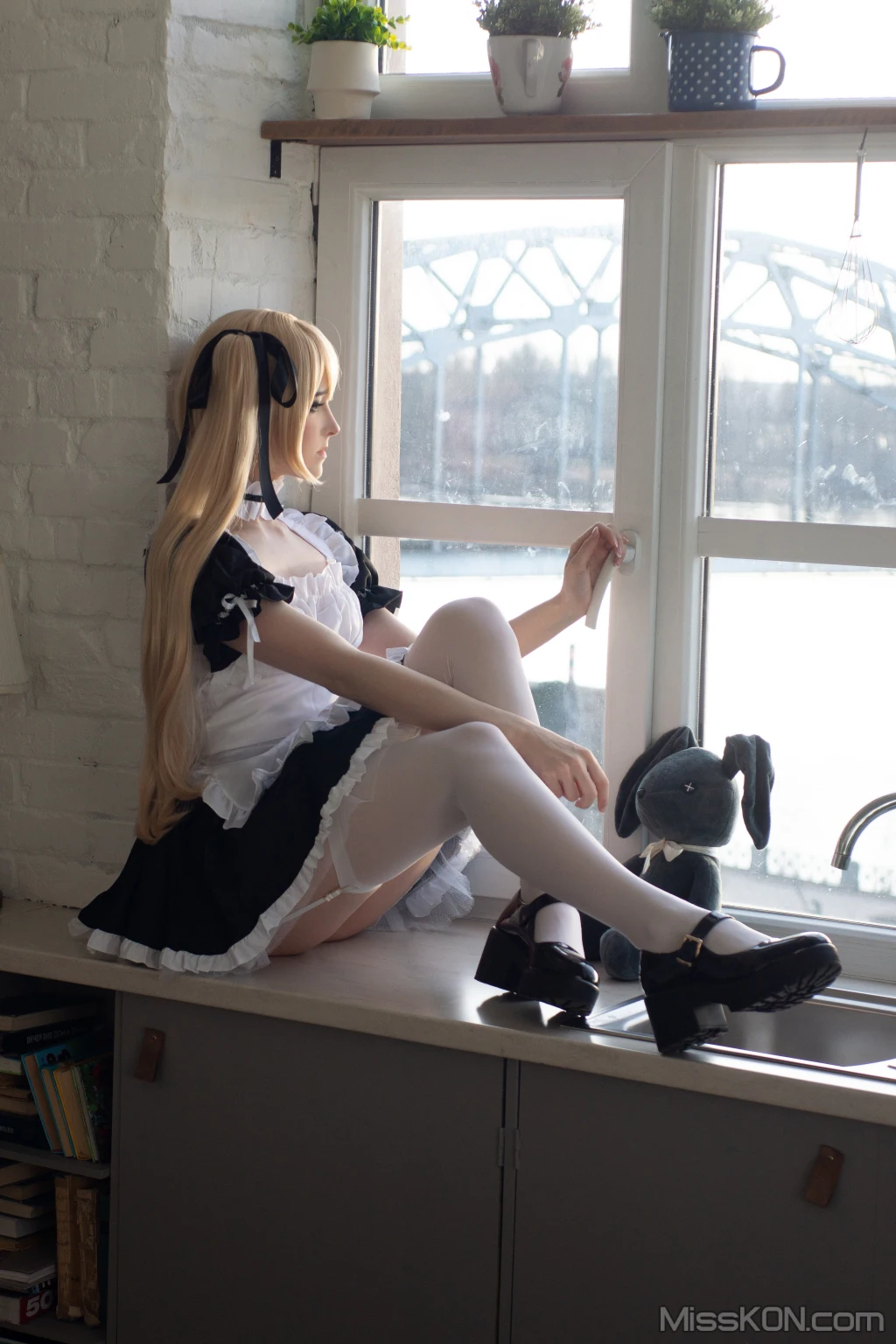 Coser@Candy_Ball_ Marie Rose